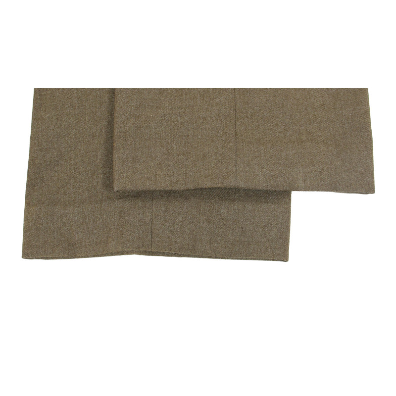 Trousers, Field, Wool Serge, Special, 32 x 35, 1945