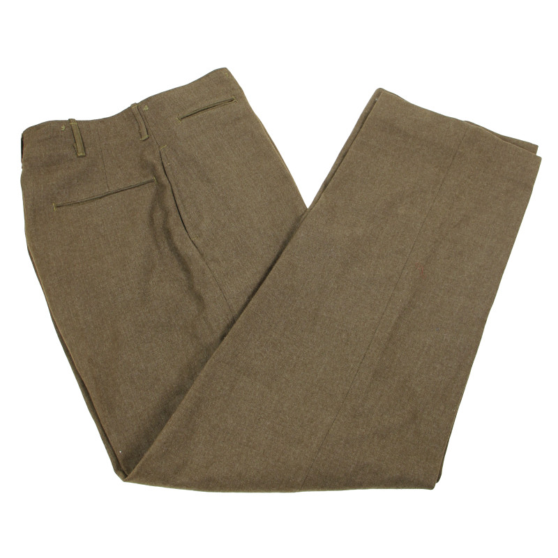 Pantalon moutarde, Special, 32 x 35, 1945
