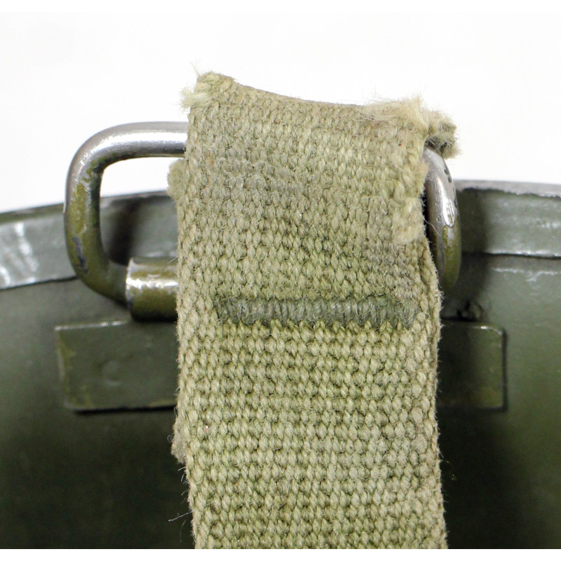 Helmet, M1, Swivel Loops, Schlueter, Medic, Three Red Crosses