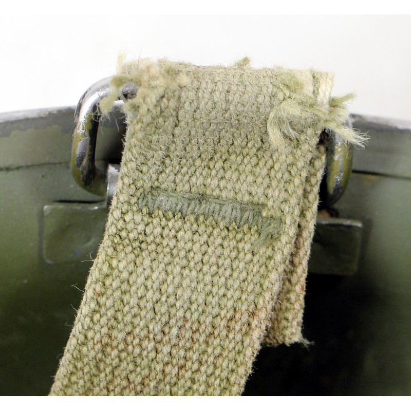 Helmet, M1, Swivel Loops, Schlueter, Medic, Three Red Crosses
