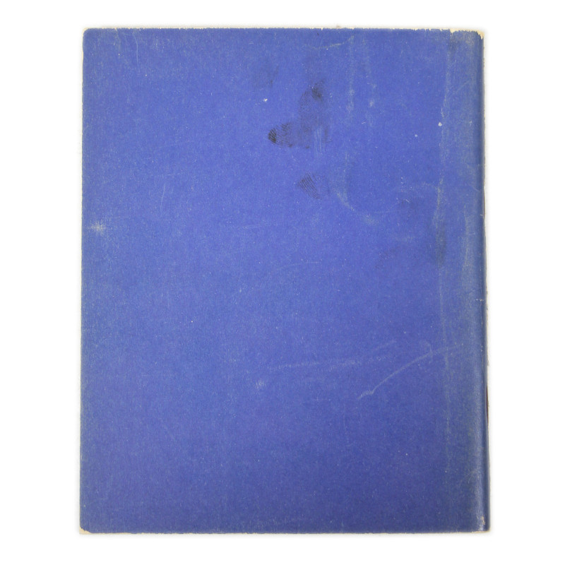 Booklet, French Phrase Book, TM 30-602, 1944