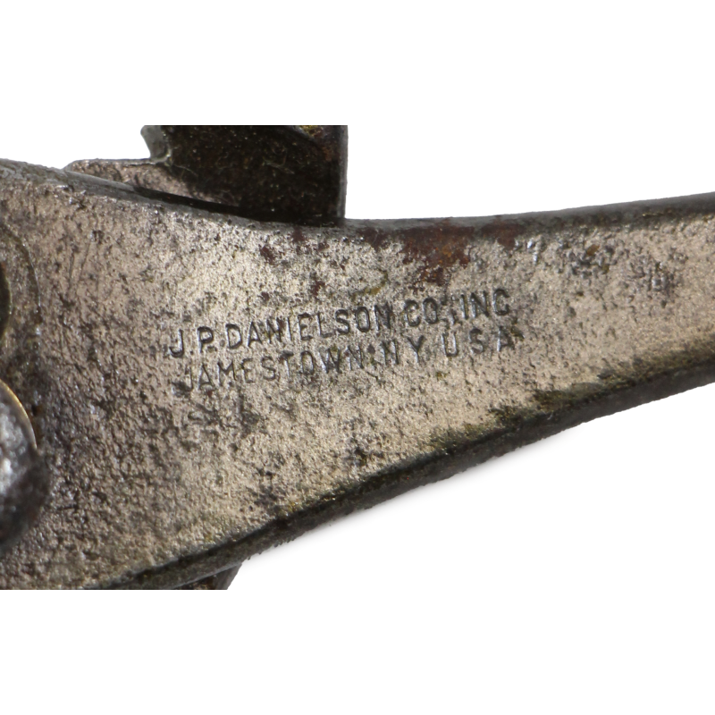 Pliers, Combination, Slip-Joint, J.P. DANIELSON CO. INC., Vehicle Tool Kit