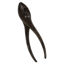 Pince multiprise, J.P. DANIELSON CO. INC., trousse à outils de véhicule