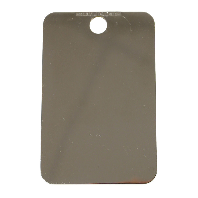 Mirror, Shaving, US Army, in Canvas Cover, WWI