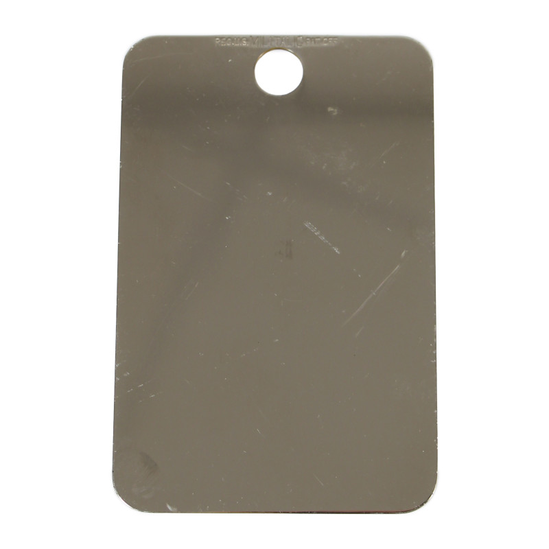 Mirror, Shaving, US Army, in Canvas Cover, WWI