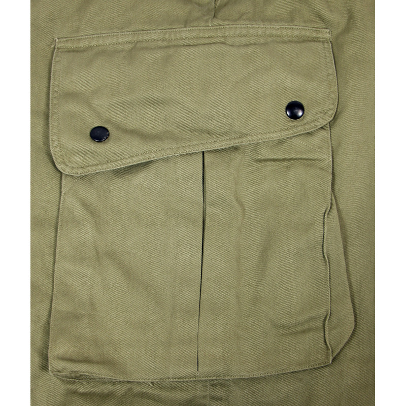 Trousers, Jumper, Parachutist's, M-1942, WM. F. FRETZ & SON, 1942, 32 x 34, Laundry Number