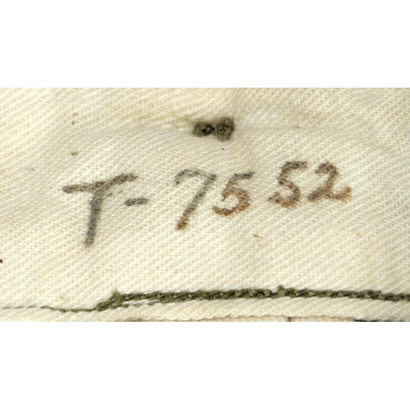 Trousers, Jumper, Parachutist's, M-1942, WM. F. FRETZ & SON, 1942, 32 x 34, Laundry Number