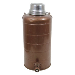 Thermos, Type F-1, 2 gallons, Specification No. 94-40297-A, USAAF