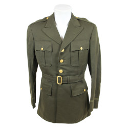 Veste de sortie, officier, 38L, 1944