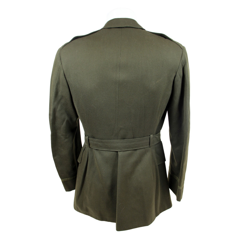Coat, Service, Officer's, 38L, 1944
