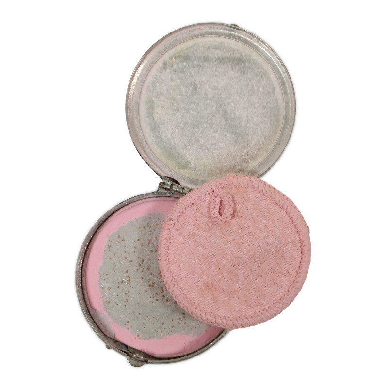 Compact, Powder, US Army, 'E PLURIBUS UNUM'