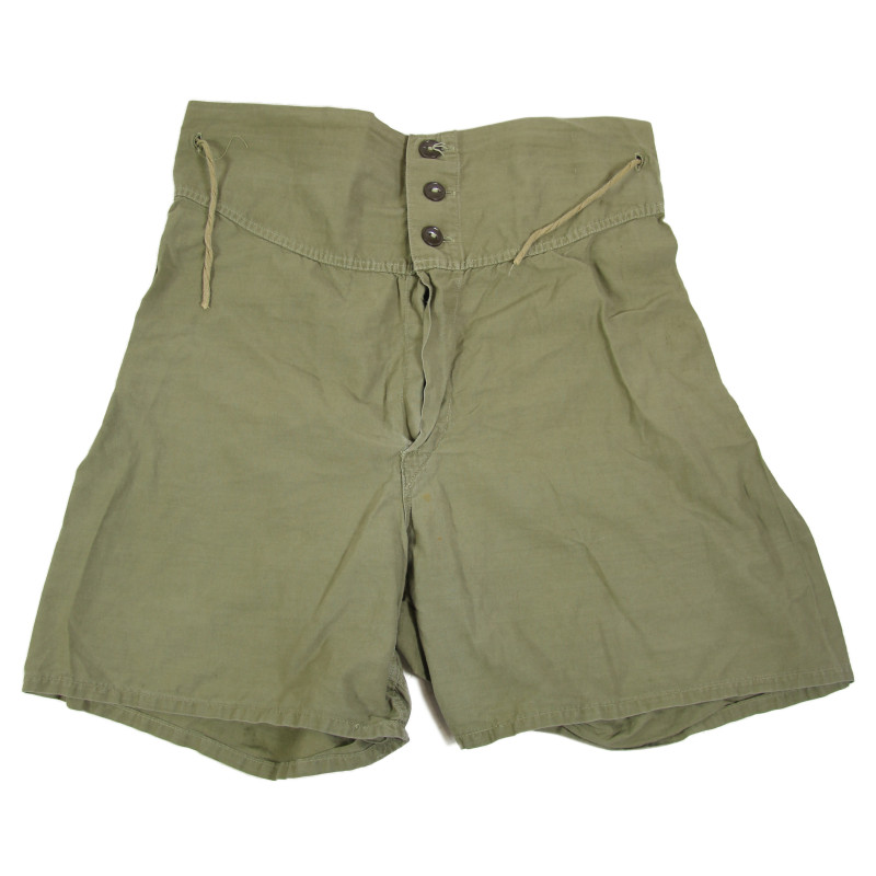 Caleçon court, US Army, taille 30 (40), 1945