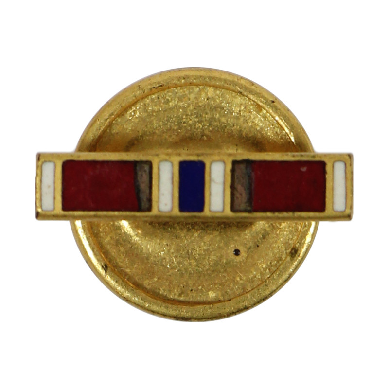 Médaille, Bronze Star, Pfc. Dalbert Snyder, Co. E, 2nd Inf. Regt., 5th Infantry Division, WIA, ETO