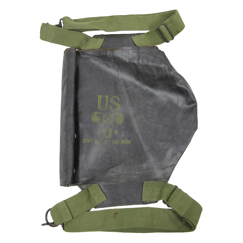 Bag, M7, Mask, Gas, Assault