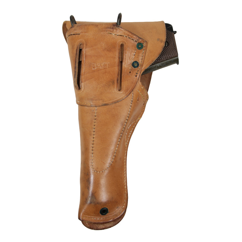 Holster ceinturon, Colt .45, BOYT -42-