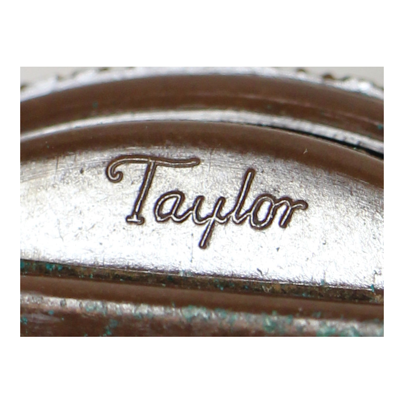Boussole de poignet parachutiste, Taylor, dans sa boîte