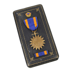 Coffret médaille, Air Medal, complet