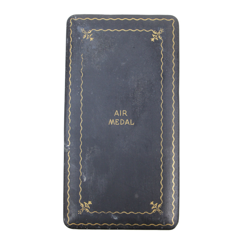 Coffret médaille, Air Medal, complet