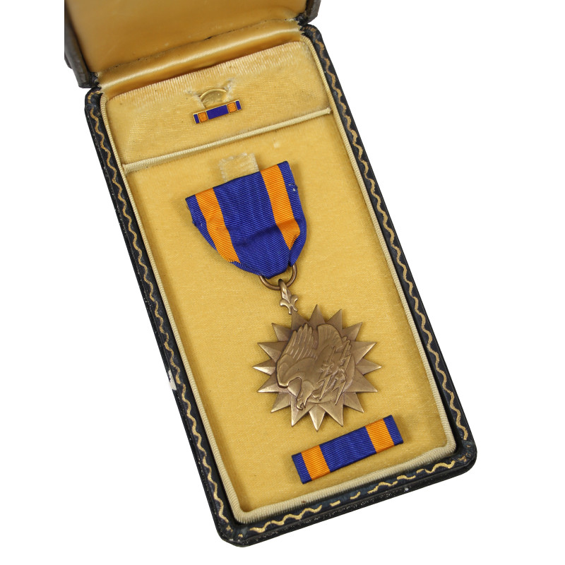 Coffret médaille, Air Medal, complet