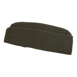 Calot officier, chocolat, taille 57, 1942