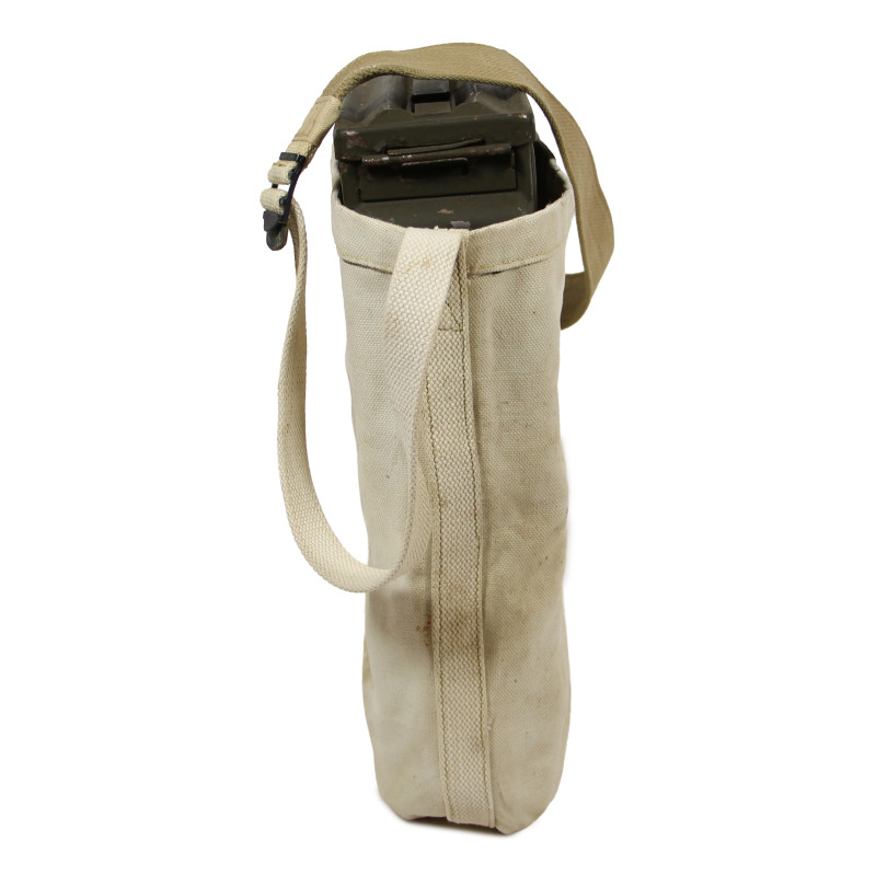 Sac porte-munitions, M1, US Army, Normandie