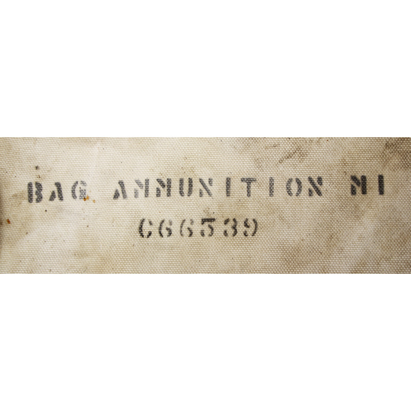 Bag, Ammunition, M1, US Army, Normandy