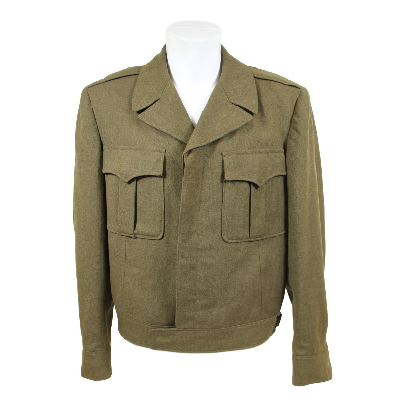 Jacket, Field, Wool, Officer's, 42L, 1945