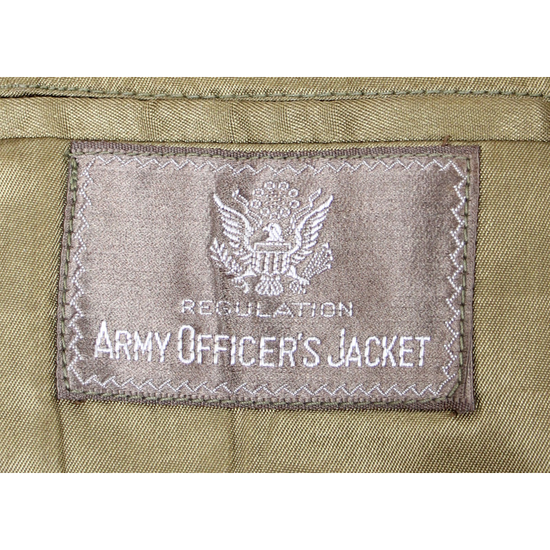 Jacket, Field, Wool, Officer's, 42L, 1945