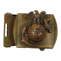 Boucle de ceinture de pantalon, USMC