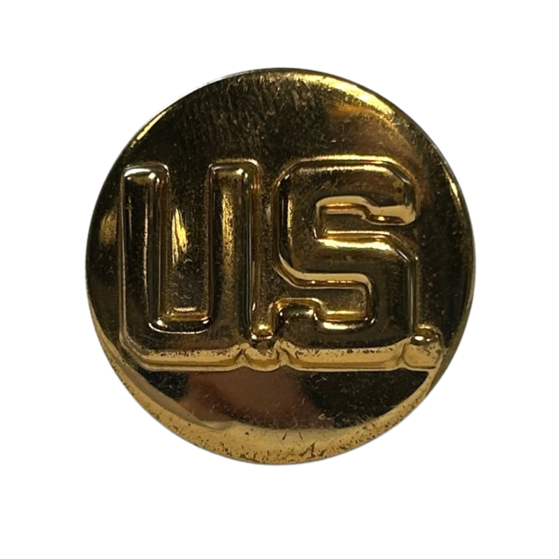 Disque de col US, embouti, à pin's