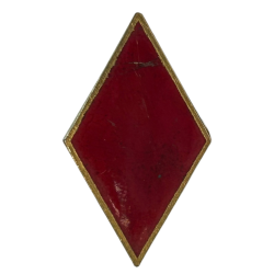 Crest, 5th Infantry Division, à épingle