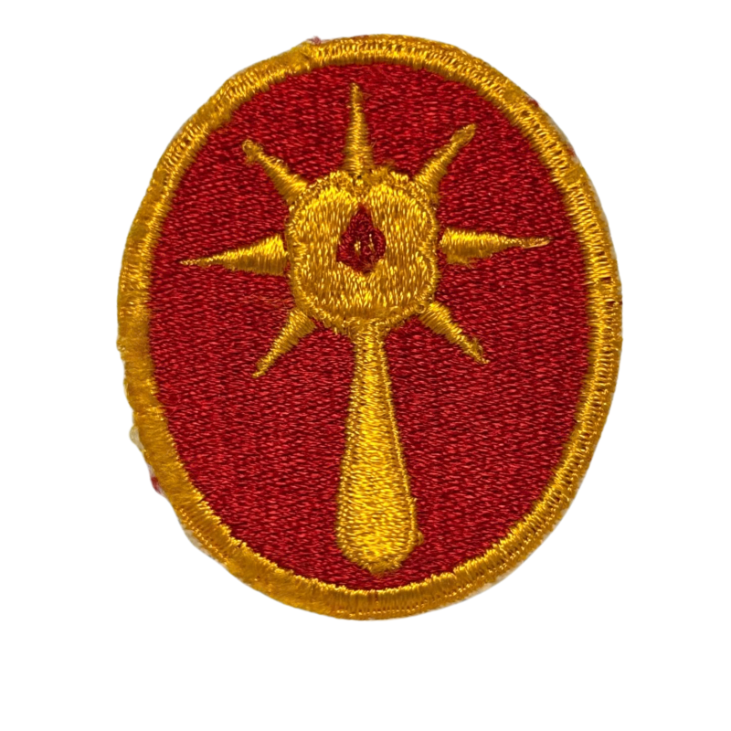 Insigne, 108th Infantry Division, Armée fantôme, Opération Fortitude