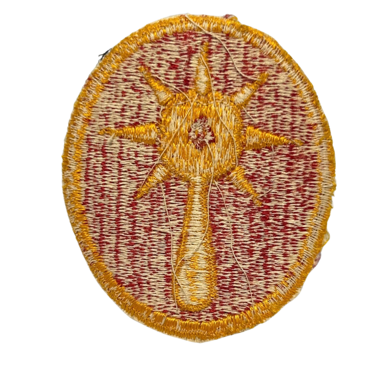 Insigne, 108th Infantry Division, Armée fantôme, Opération Fortitude