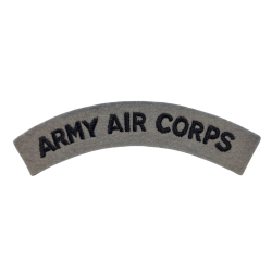 Insigne d'épaule britannique, Army Air Corps