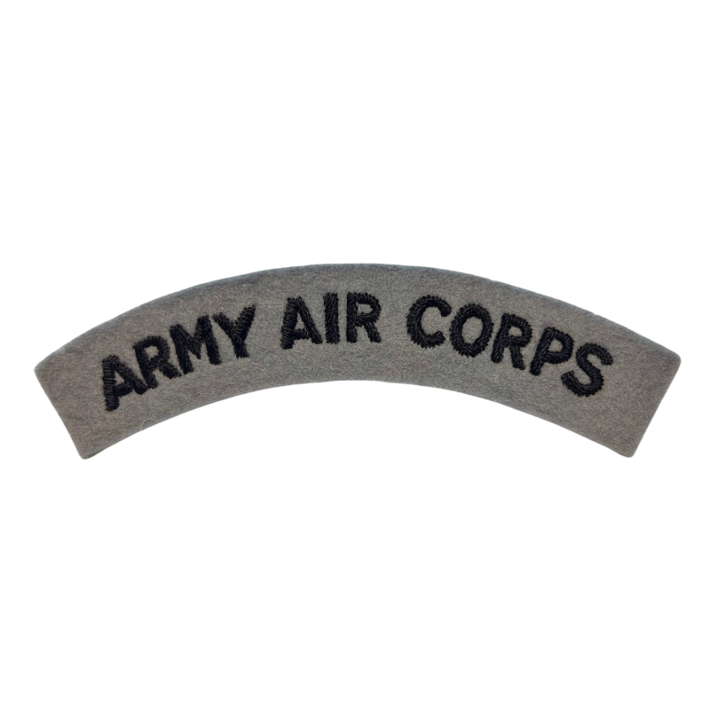 Insigne d'épaule britannique, Army Air Corps