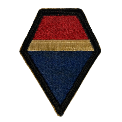 Insigne, 12th US Army Group, Ardennes