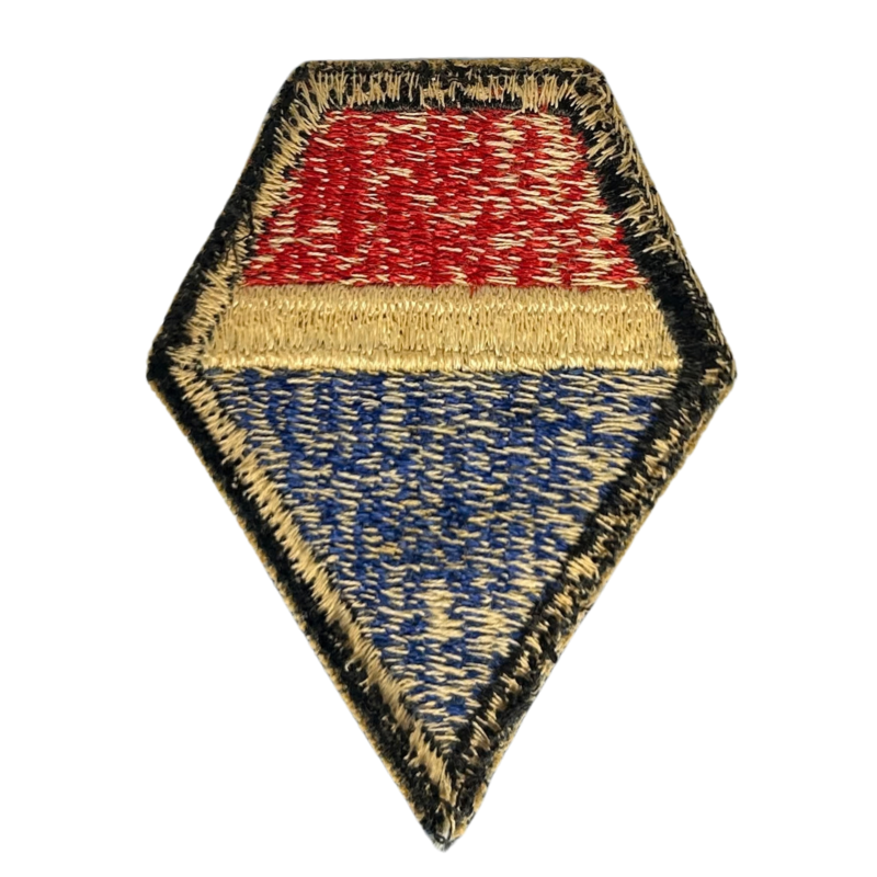 Insignia, 12th US Army Group, Ardennes