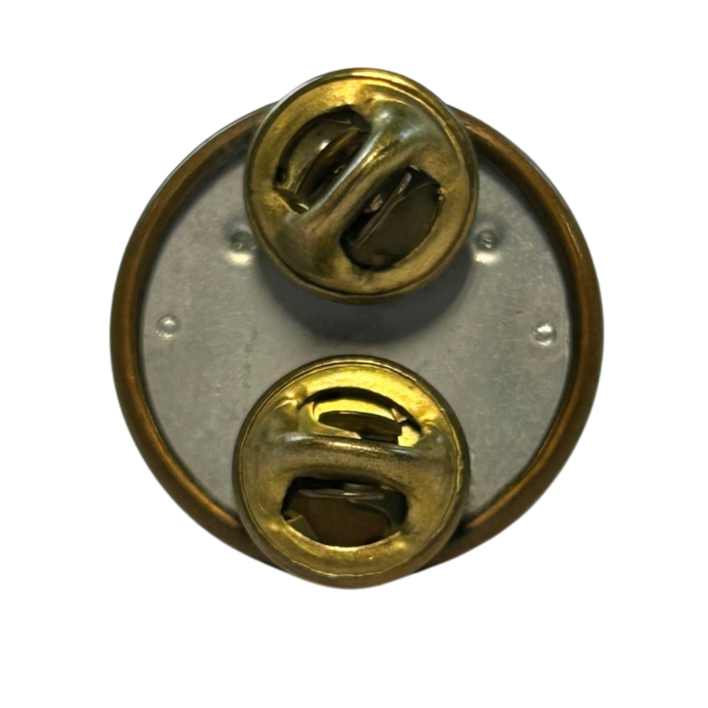 Disk, Collar, Medical, Embossed