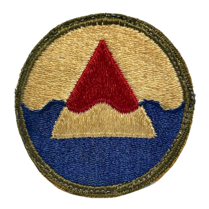 Patch, Iceland Base Command