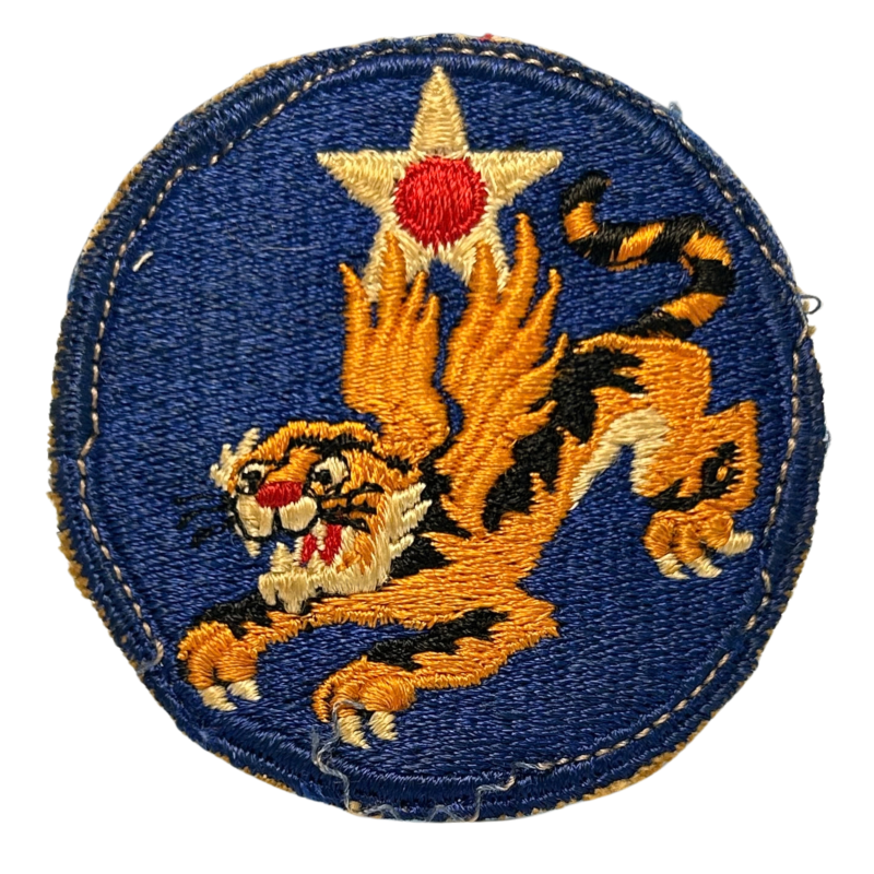 Patch, 14th Air Force, USAAF, Flying Tigers