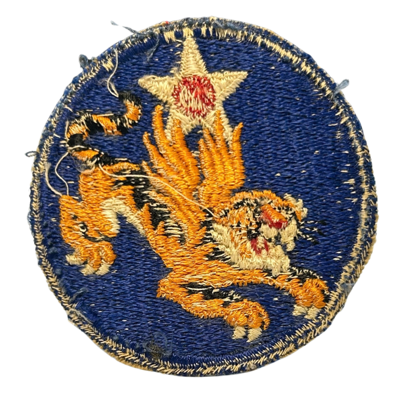 Patch, 14th Air Force, USAAF, Flying Tigers