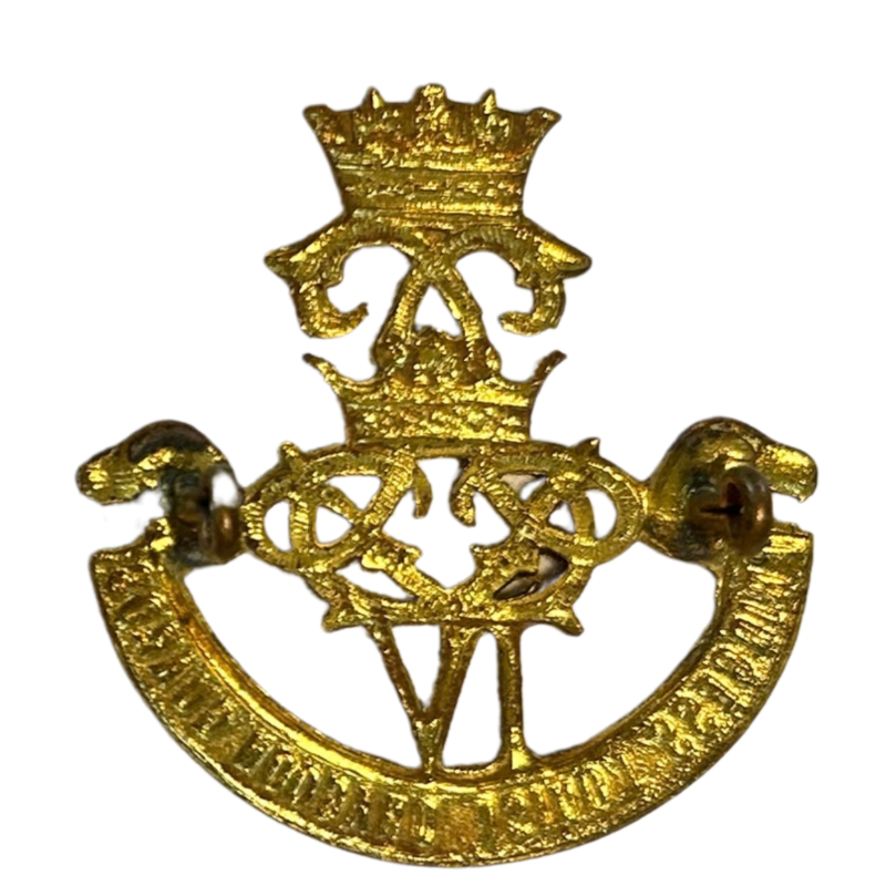 Cap Badge, 4th Princess Louise Dragoon Guards