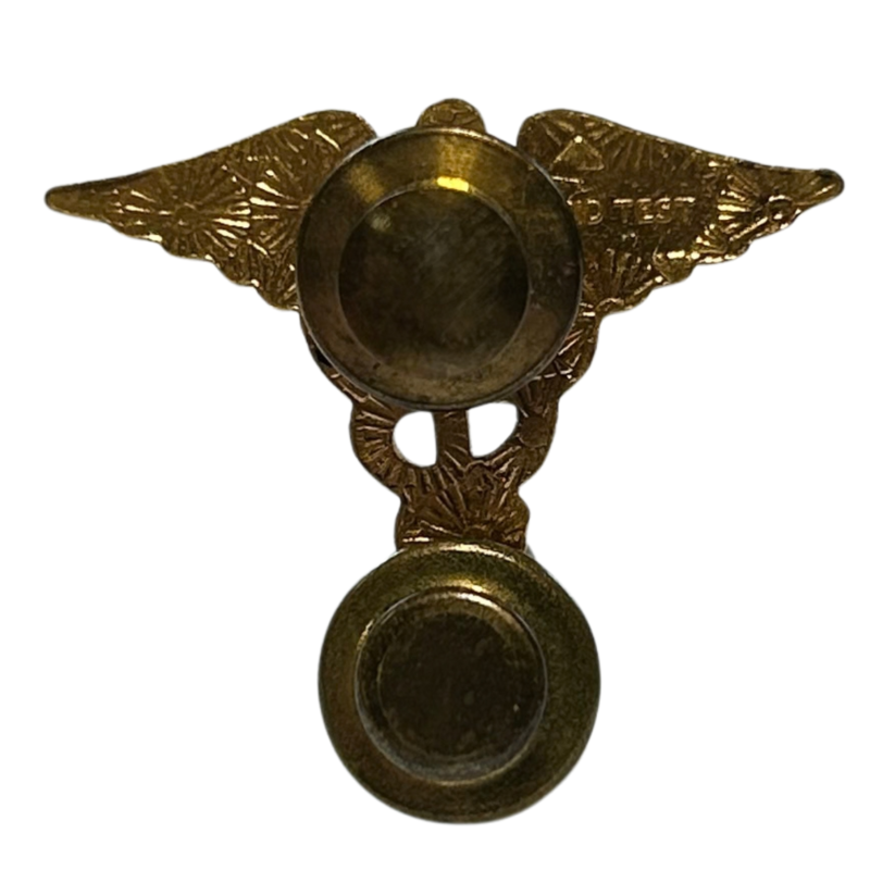 Insigne de col officier, US Army Medical Corps