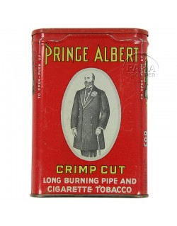 Box, American Tobacco, Prince Albert