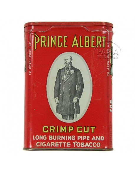 Box, American Tobacco, Prince Albert Box, American Tobacco, Prince Albert