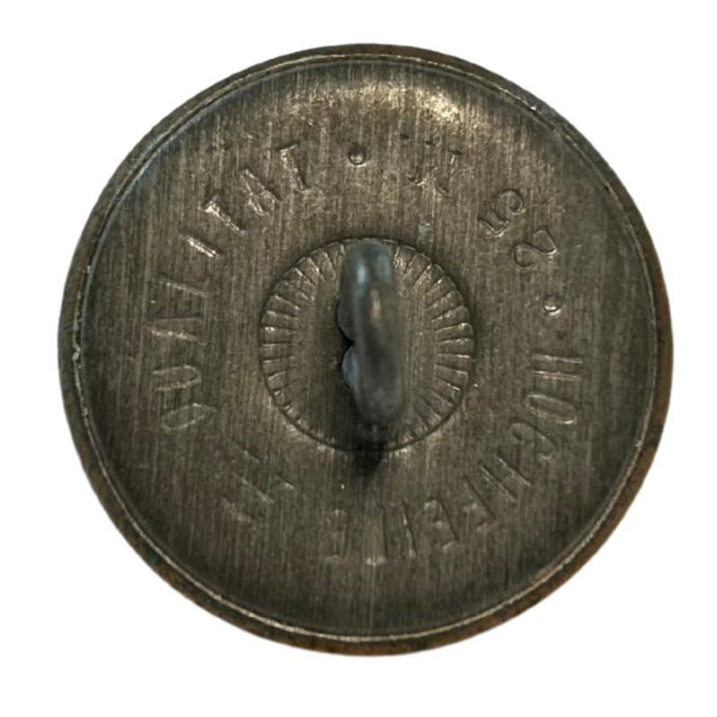 Bouton de vareuse, en laiton, Kriegsmarine