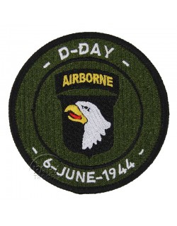 Insigne D-Day 101e AB Div.
