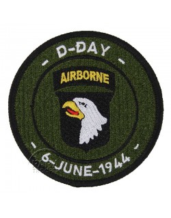 Patch, D-Day, 101st AB Div.