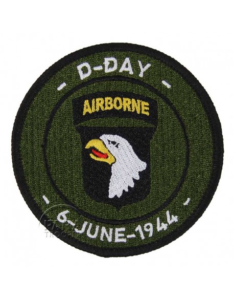 Patch, D-Day, 101st AB Div.