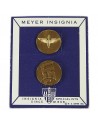 Disks, Collar, USAAF & US, Enlisted men